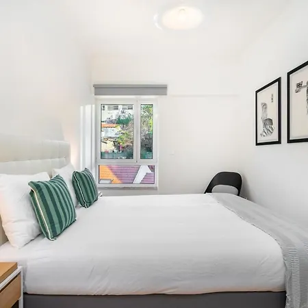 Whome | Anjos Stylish Apartment #10-3